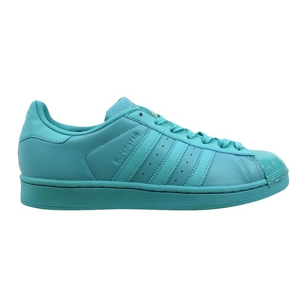 original superstar metal toe bleu