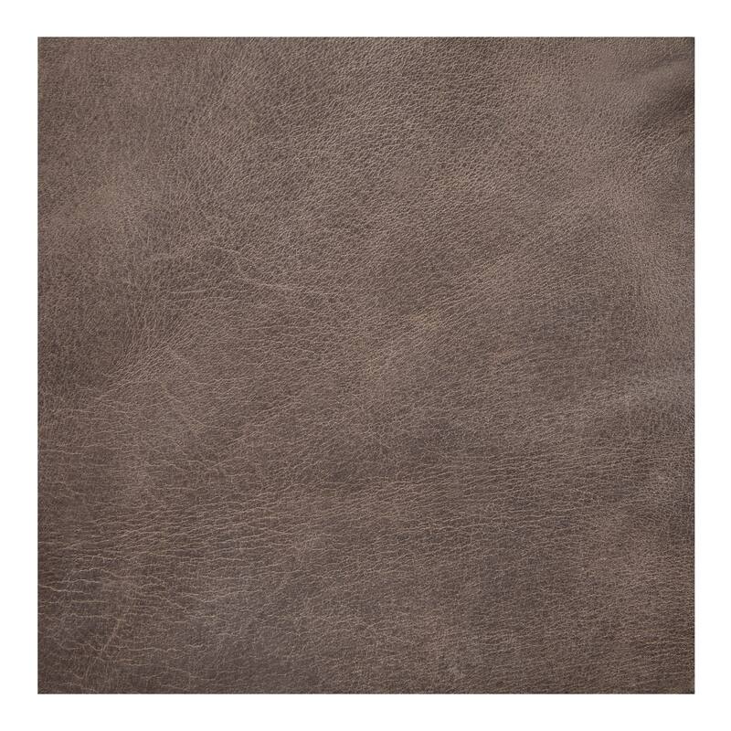 Title: NADAAL STUDIOS Dastan Dining Chair, Double-Beamed Back, Leather-Wrapped Arms, Brown