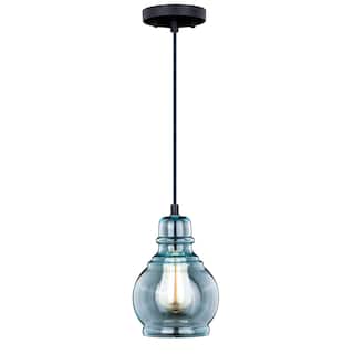 Vaxcel Lighting Millie Single Light 6-1/4" Wide Mini Pendant