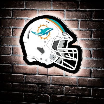 Miami Dolphins LED Lighted Sign