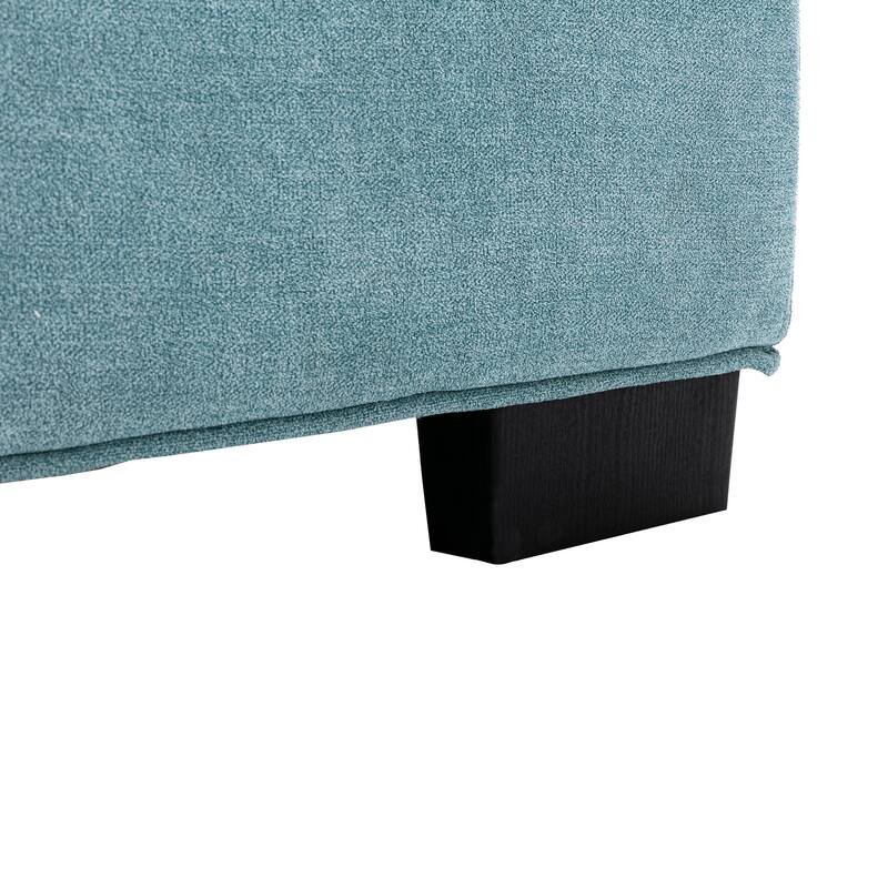 Living Room Ottoman