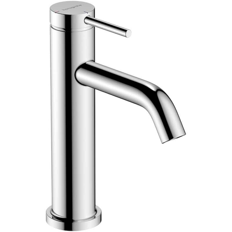 Hansgrohe 73314 Tecturis S 1.2 GPM Single Hole Bathroom Faucet with - Chrome