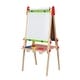 preview thumbnail 1 of 3, Hape All-in-One Kid's Wooden Double-Sided Easel
