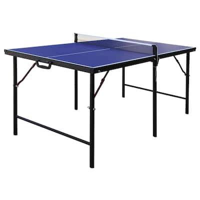 Crossover 60-inch Portable Table Tennis Table
