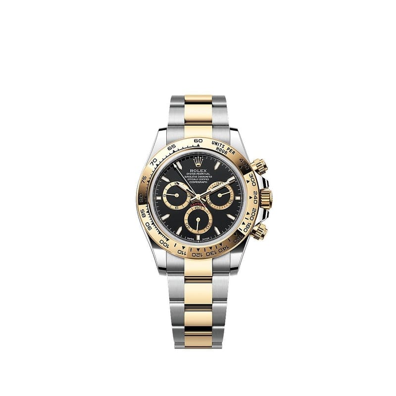 Rolex Pre-Owned Cosmograph Daytona Chrono Men's Watch - 40mm
