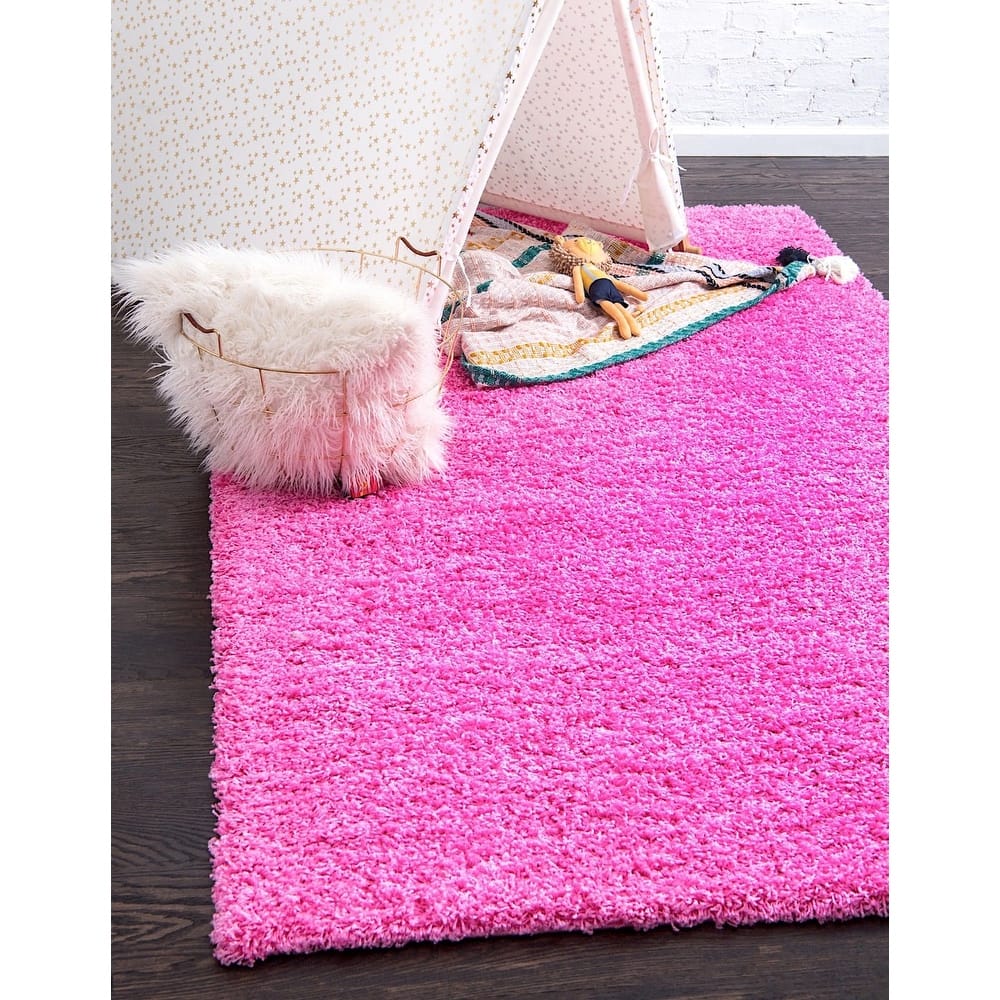 Shag Laurian Collection Area Rug