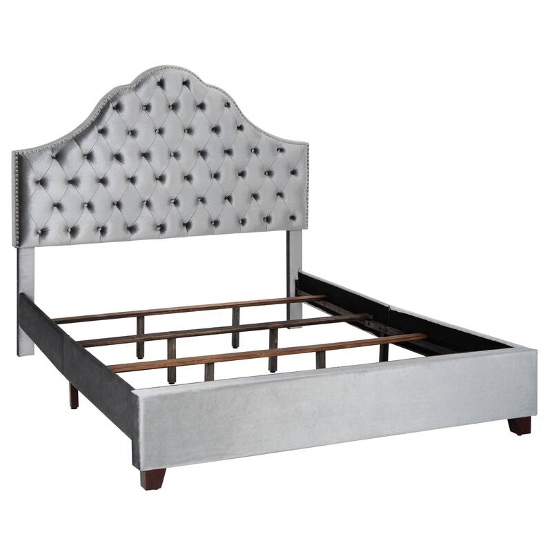 SAFAVIEH Sheri Bed