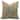 Fabdivine Handloom Style Linen Block Print Pillow Cover Accent, Kundanvan