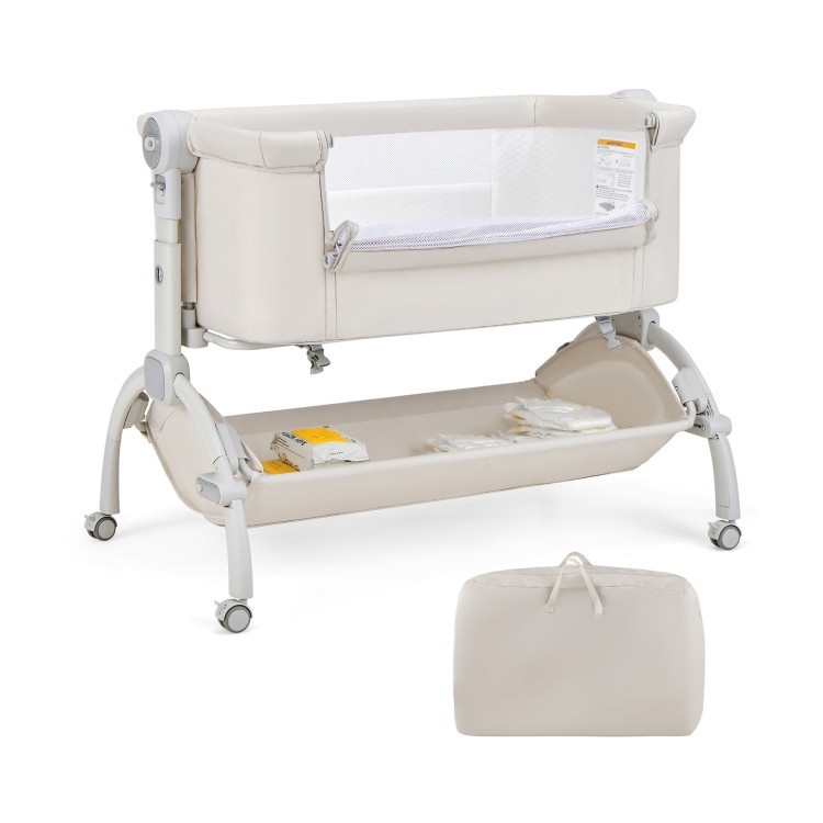 Bassinet bed shop bath and beyond