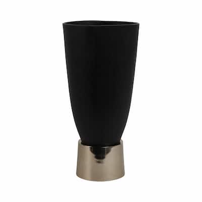 Sagebrook Home Metal Vase