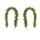 Option 9ft Garland *2