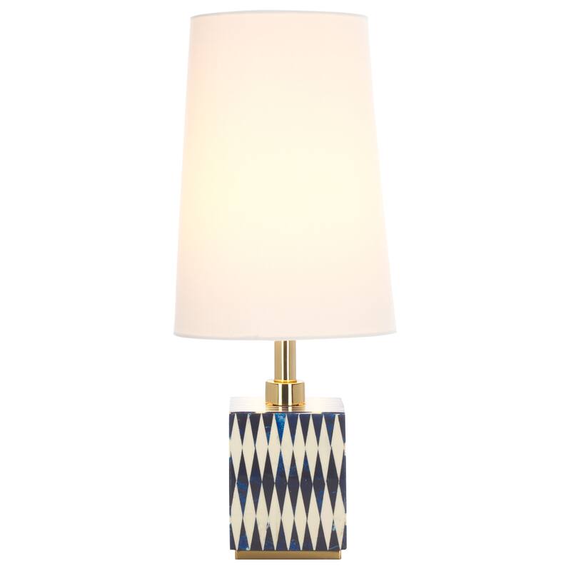 SAFAVIEH Lighting Kye 24-inch Table Lamp - 10"W x 10"D x 24"H