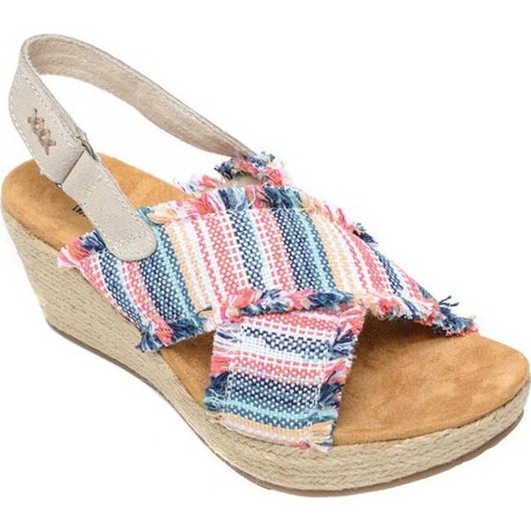 minnetonka women's sandals