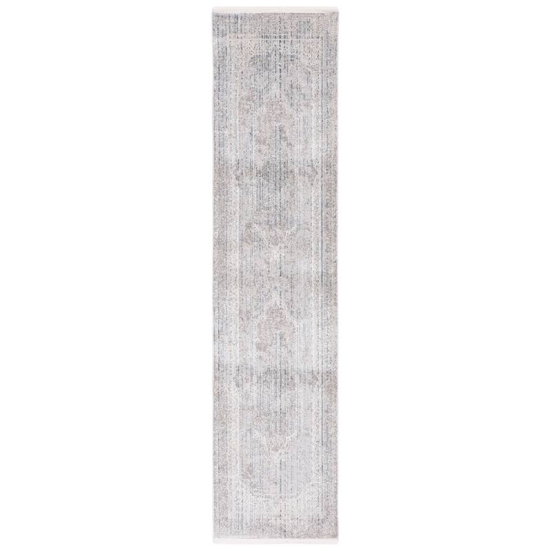 SAFAVIEH Dream Slava Vintage Abstract Viscose Rug
