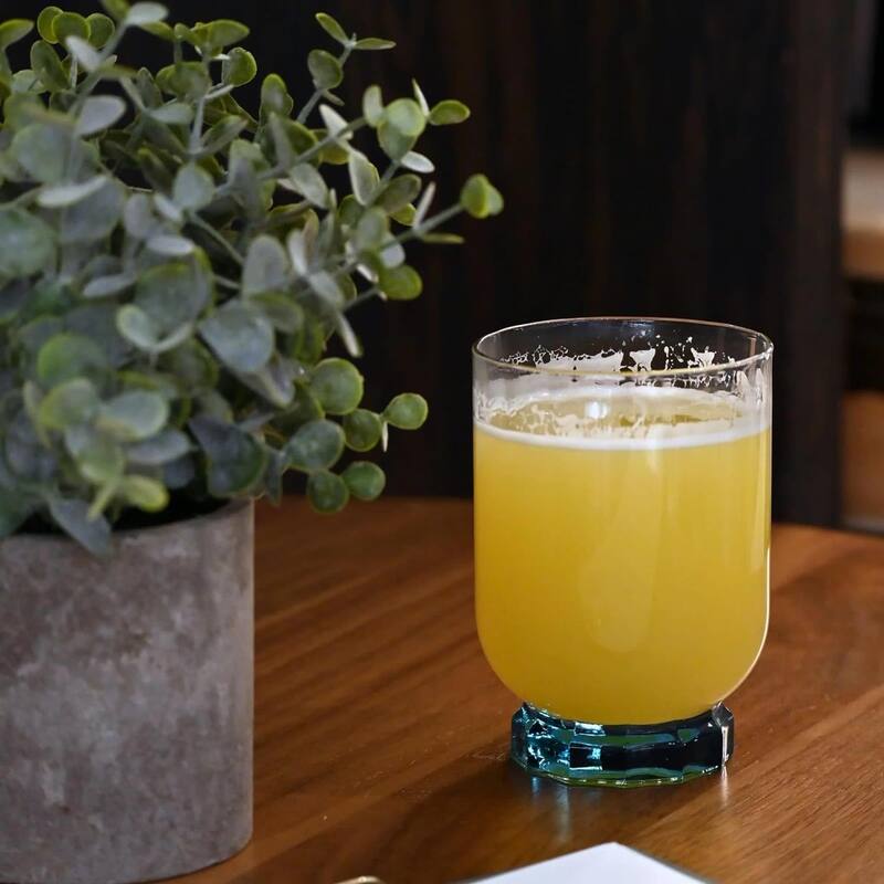 Bormioli Rocco Set of 4 Florian DOF Glasses - 12.6 oz.