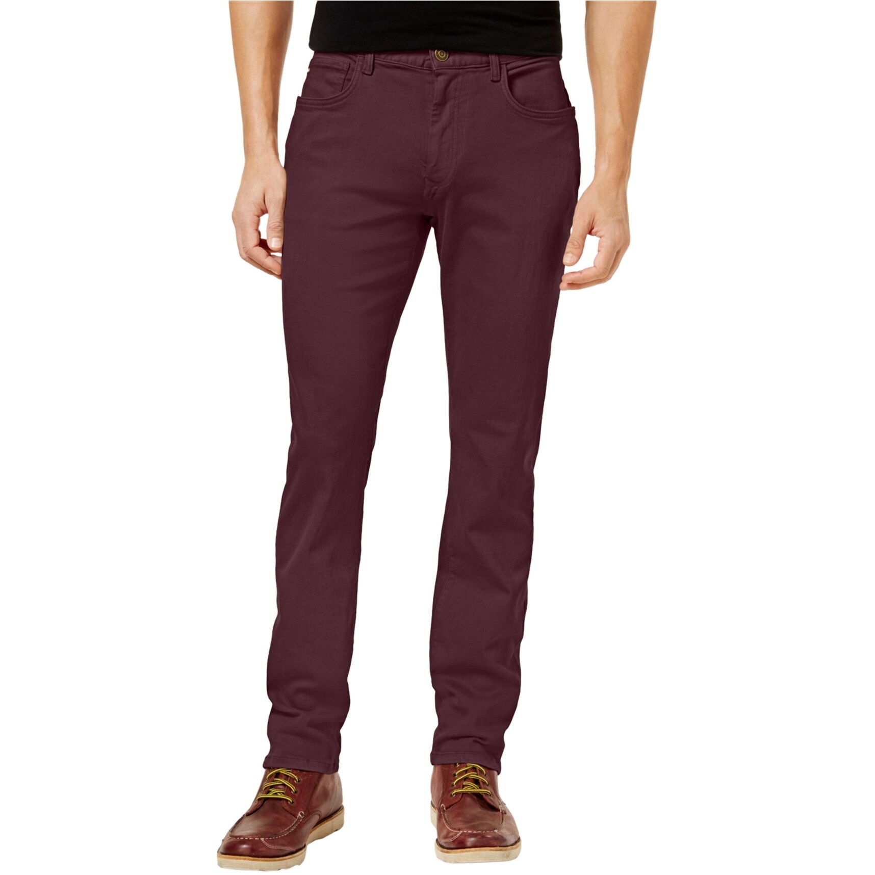 tommy hilfiger slim straight jeans