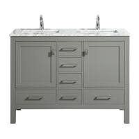 Buy 48 Inch Bathroom Vanities Vanity Cabinets Online At Overstock Our Best Bathroom Furniture Deals