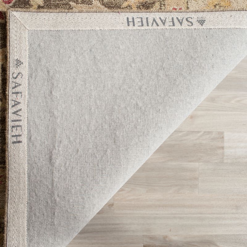 SAFAVIEH Handmade Antiquity Walentyna Traditional Oriental Wool Rug