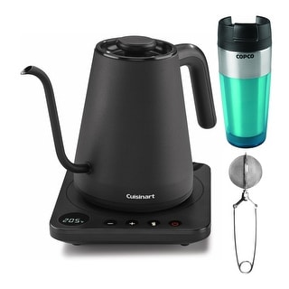 Cuisinart Gk 1 Digital Gooseneck Kettle: Ultimate Precision Brewing Guide