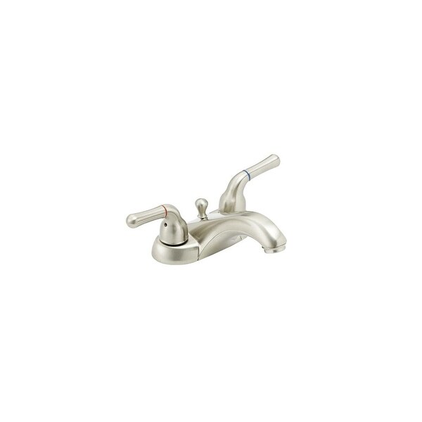 Proflo Pfwsc5240 1 2 Gpm Centerset Bathroom Faucet Includes Proflo Pfwsc5240 1 2 Gpm Centerset Bathroom Faucet Includes Br Pop Up Drain Embly