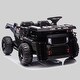 preview thumbnail 2 of 1, 24V Electric Ride On Car for Kids, 2-Seat with Remote Control, Music, Bluetooth, Electric Rear Dump, 3.11-4.97 MPH Speed Black