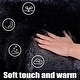 preview thumbnail 20 of 52, Living Room Bedroom Super Soft Pile Area Rug, Modern Shaggy Rugs, Non-Slip Pile Rugs for Kids