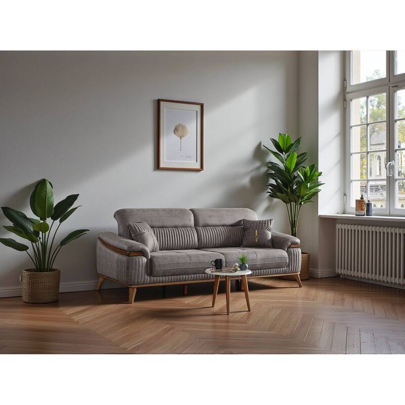 Ravelle 2 Pieces Living Room Sets 1 Sofa 1 Chair