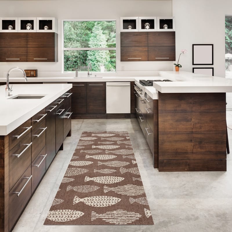 Allegra Bouey Costal Area Rug