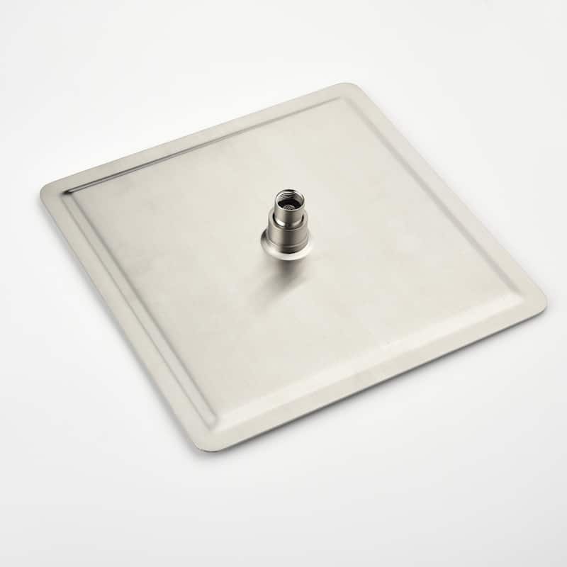 Bathroom Luxury High Pressure Waterfall Rain Shower Head