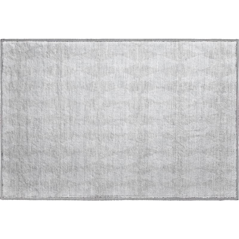 Premium Washable Super Soft Modern Diamond Mayfield Rug