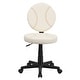 preview thumbnail 39 of 39, Sports Swivel Task Office Chair