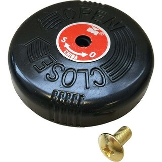 ProLine Replacement Radiator Valve Handle - 1 Each - 2-3\\/8 In. Dia ...