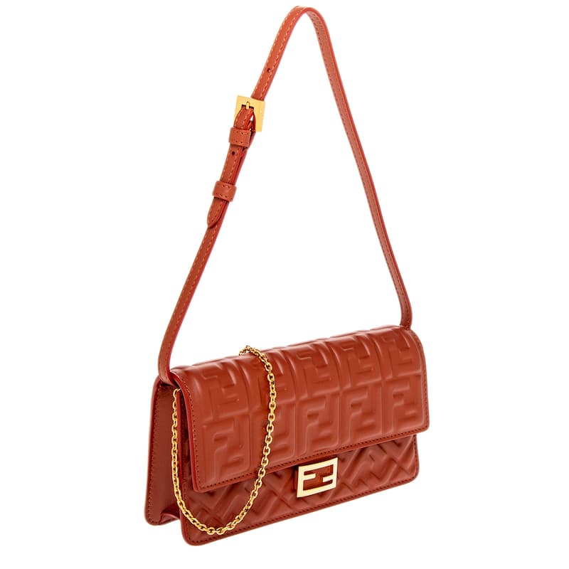 Fendi Wallet on Chain Baguette