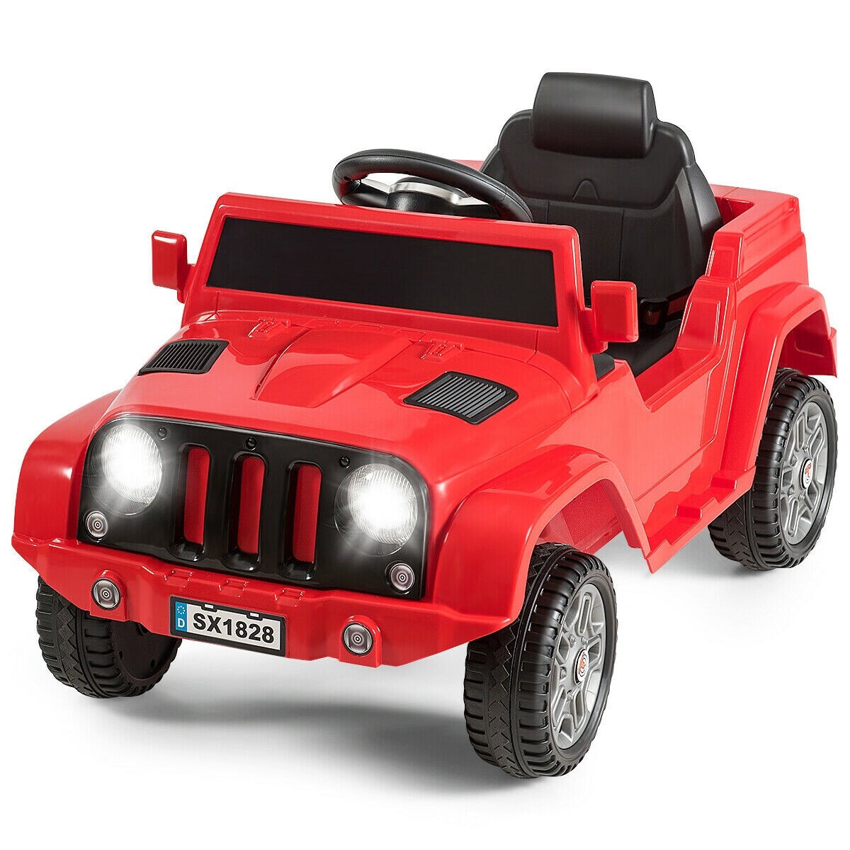 battery powered ride on toys with remote control