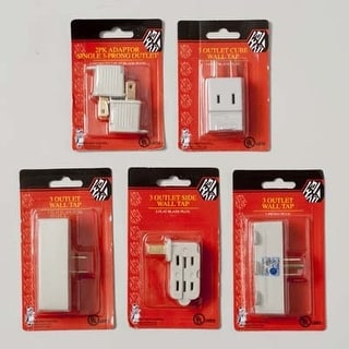 Ddi Wall Tap Outlet Adapter (pack Of 60) - Bed Bath & Beyond - 15825065