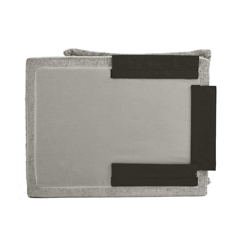 Comfy Cloud Chenille Upholstered Modular Sectional Sofa