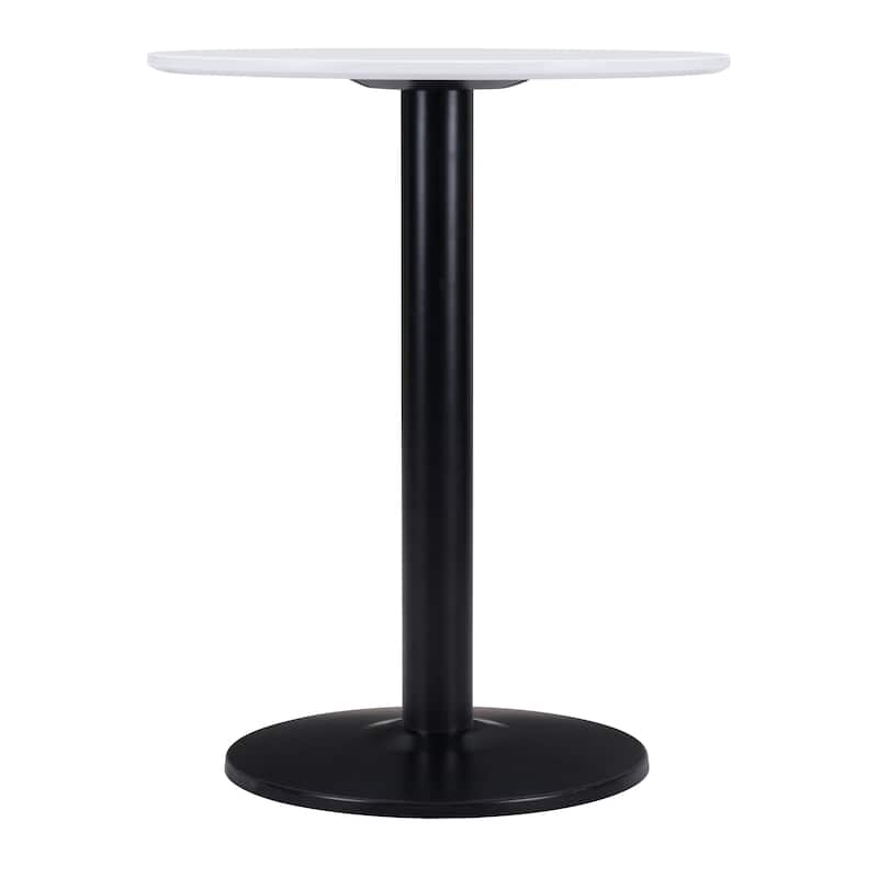 Alto Bistro Table White & Black