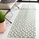 preview thumbnail 11 of 28, Martha Stewart by SAFAVIEH Joanneke Cotton Rug