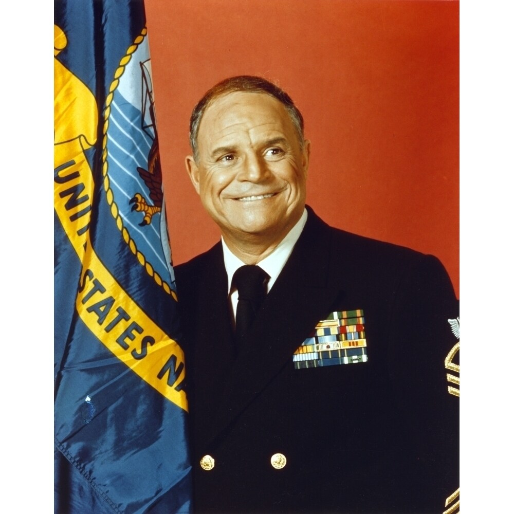 Don Rickles Smiling In An Army Uniform Photo Print Item Varcel687092 -  Overstock - 36470365