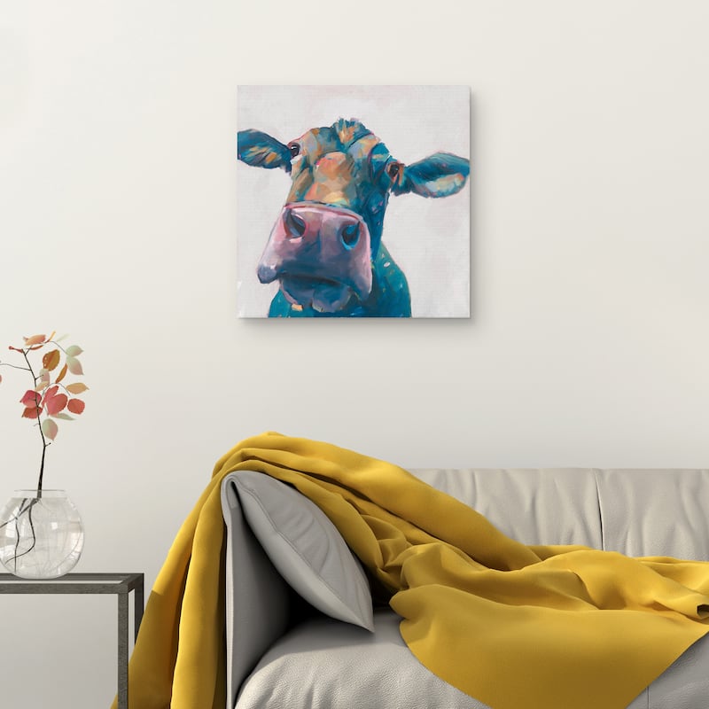 Bluebell by Pete Hawkins Canvas Art Print