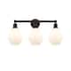 Option Oil Rubbed Bronze / Cased Matte White