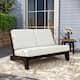 Option Beige/Loveseat Separate
