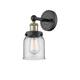 Option Black Antique Brass / Clear