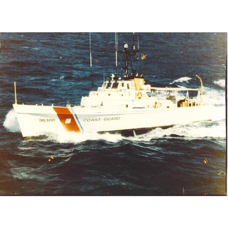 USCGC Cape Small (WPB-95300) 36 Inches L Ship Model