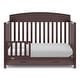 preview thumbnail 50 of 51, Graco Benton 5-in-1 Convertible Crib with Drawer