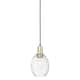 Option Black Antique Brass / Clear