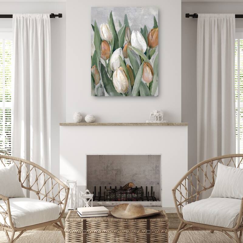 Chelsea By Studio Arts Canvas Art Print