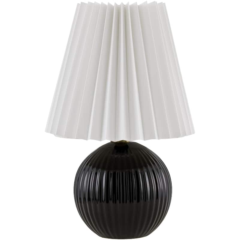 Livabliss Ferez Modern & Contemporary Accent Table Lamp - 12"H x 8"W x 8"D