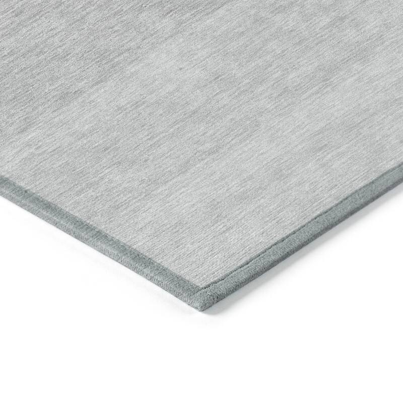 HomeRoots Ombre Transitional Rectangle Outdoor Rug