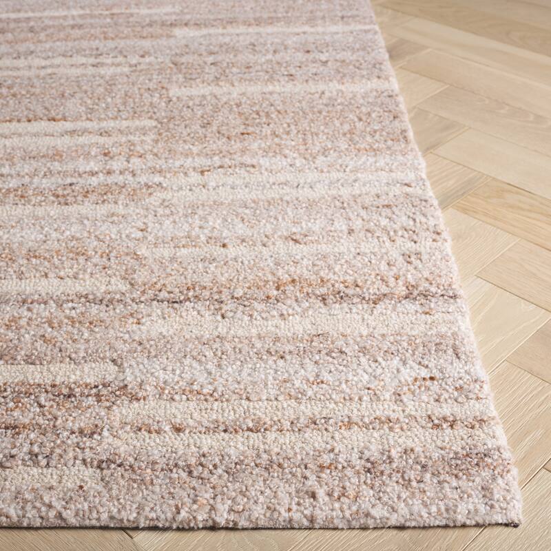SAFAVIEH Handmade Pine Mizuho Rug